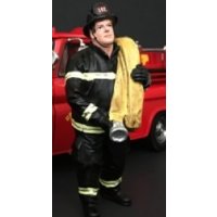 Feuerwehr- Mann Größe L