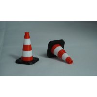 Verkehrsleitkegel  Größe L