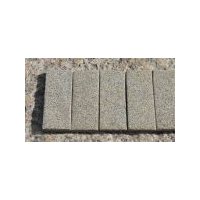 Granitplatten gelbl. 1,60x0,60 5 Stück Größe M