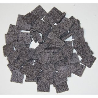Granitplatten rose 80 Stück Größe M