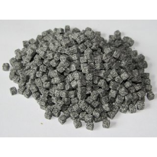 Granitpflaster, grau 700 Stück Größe M